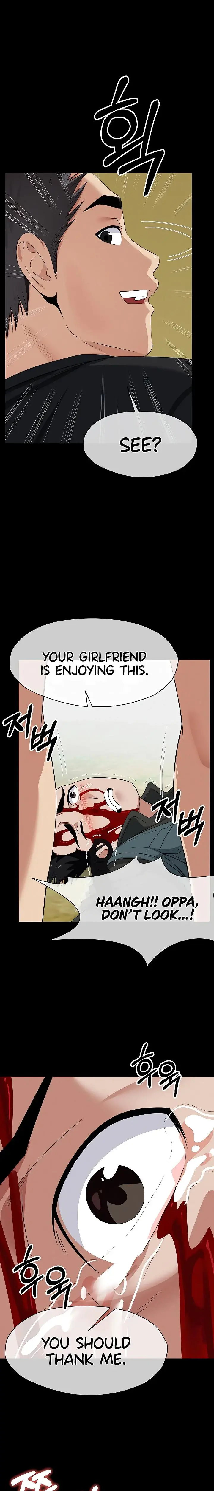 Slaves Of The Safe Zone Chapter 45 - Page 27