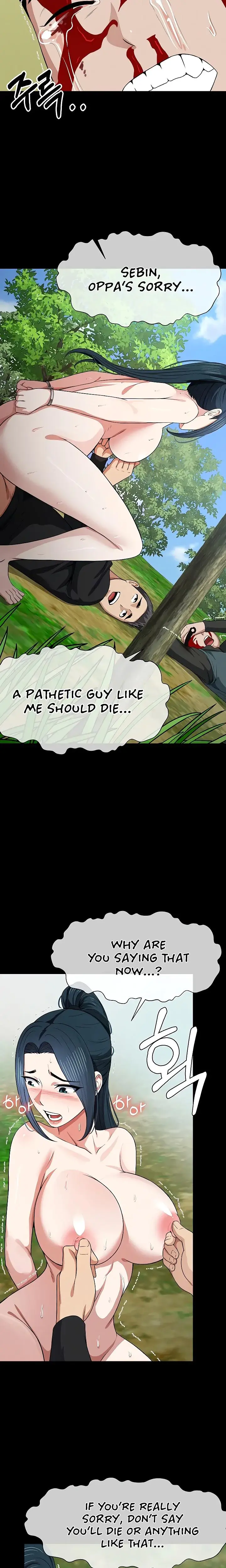 Slaves Of The Safe Zone Chapter 45 - Page 6