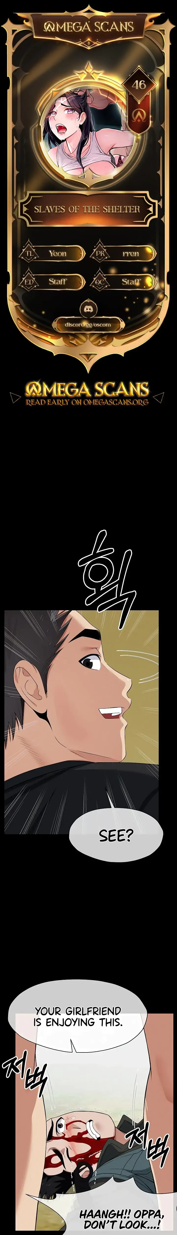 Slaves Of The Safe Zone Chapter 46 - Page 1