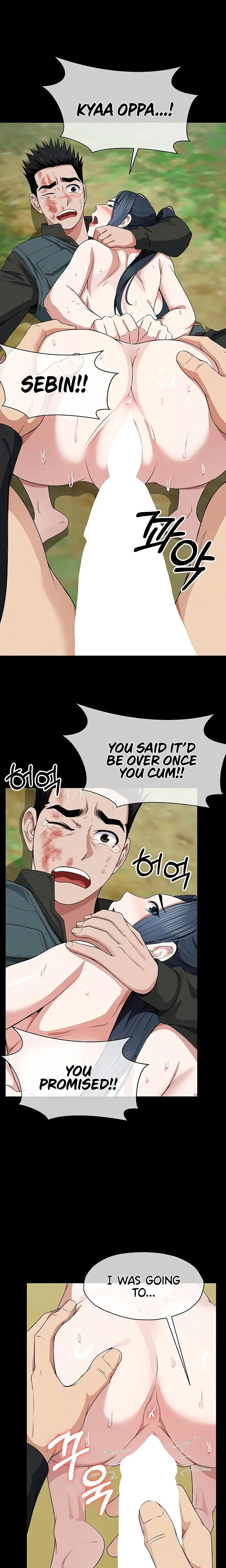 Slaves Of The Safe Zone Chapter 46 - Page 10