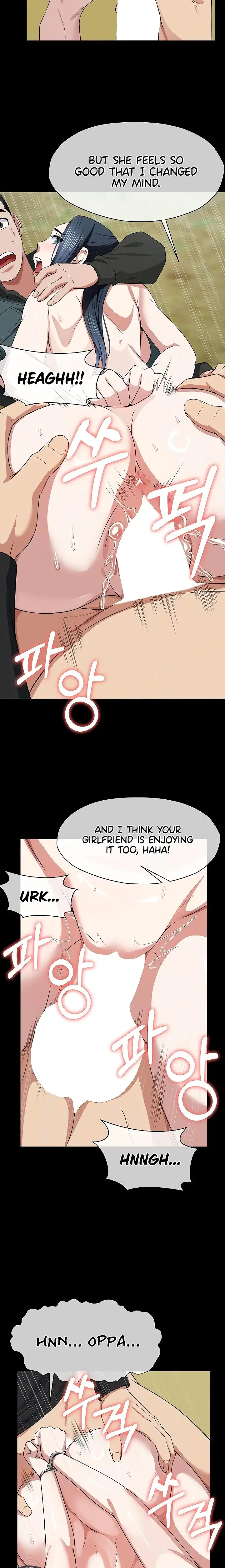 Slaves Of The Safe Zone Chapter 46 - Page 11