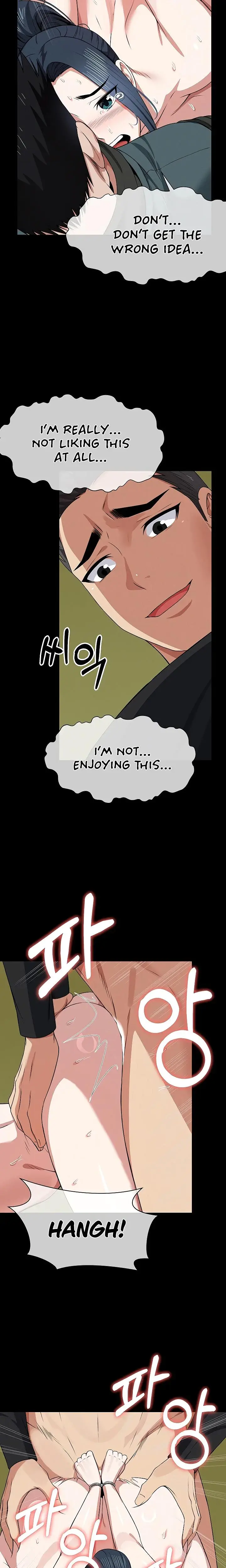 Slaves Of The Safe Zone Chapter 46 - Page 12