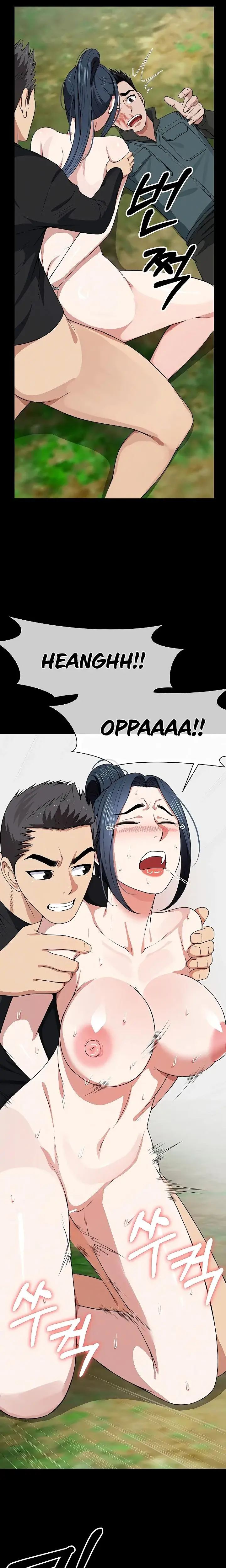 Slaves Of The Safe Zone Chapter 46 - Page 14