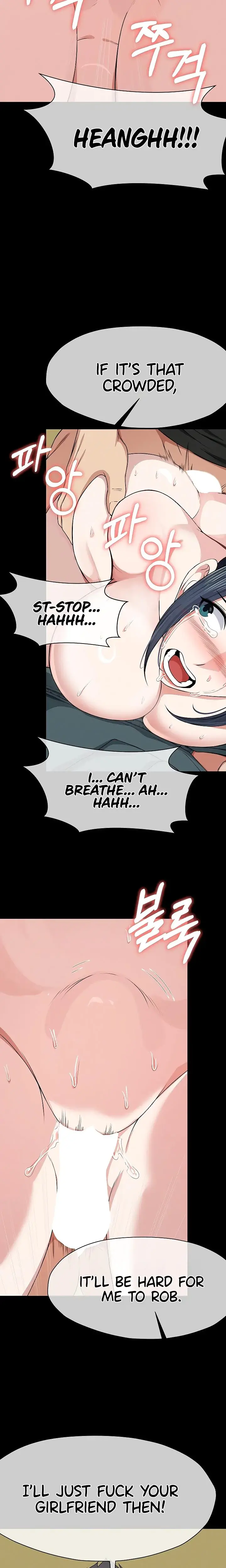 Slaves Of The Safe Zone Chapter 46 - Page 24