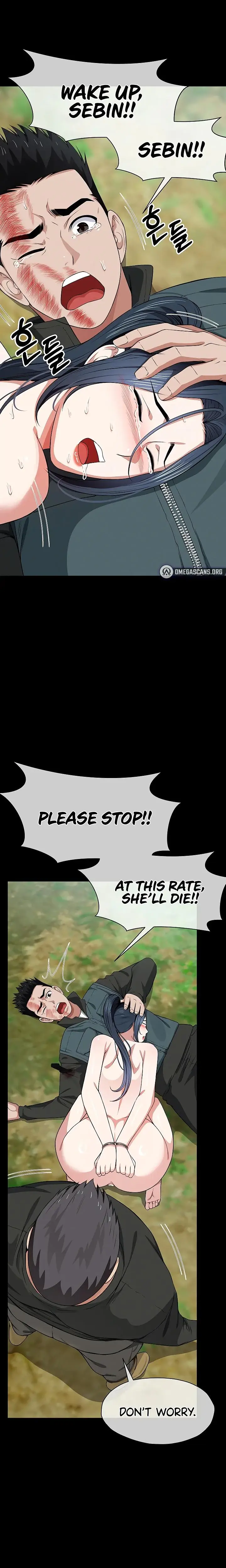 Slaves Of The Safe Zone Chapter 46 - Page 26