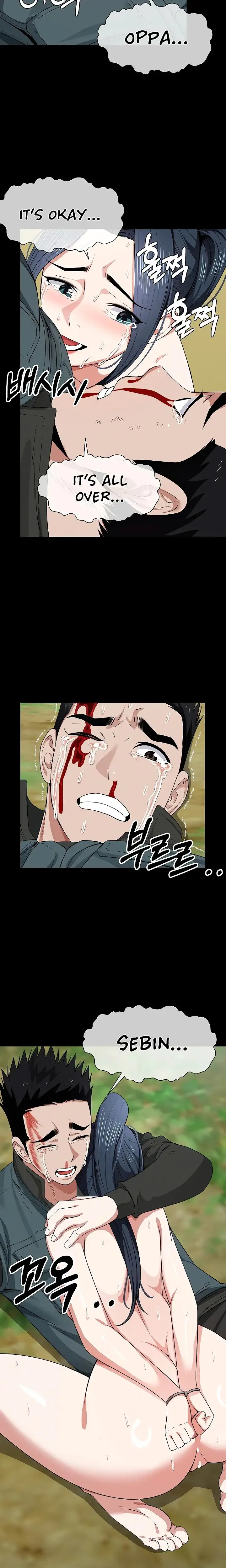 Slaves Of The Safe Zone Chapter 46 - Page 8