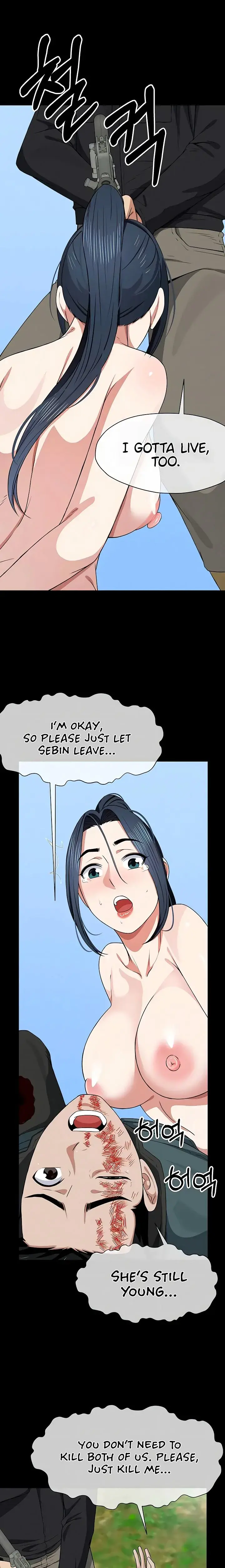 Slaves Of The Safe Zone Chapter 47 - Page 11