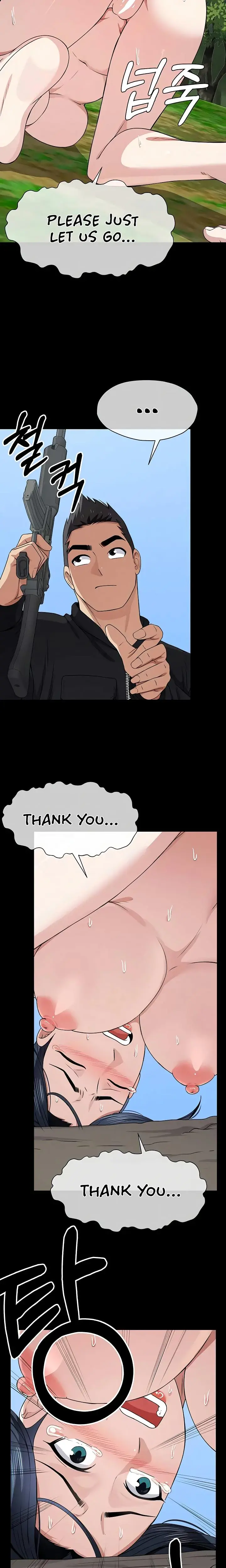 Slaves Of The Safe Zone Chapter 47 - Page 13