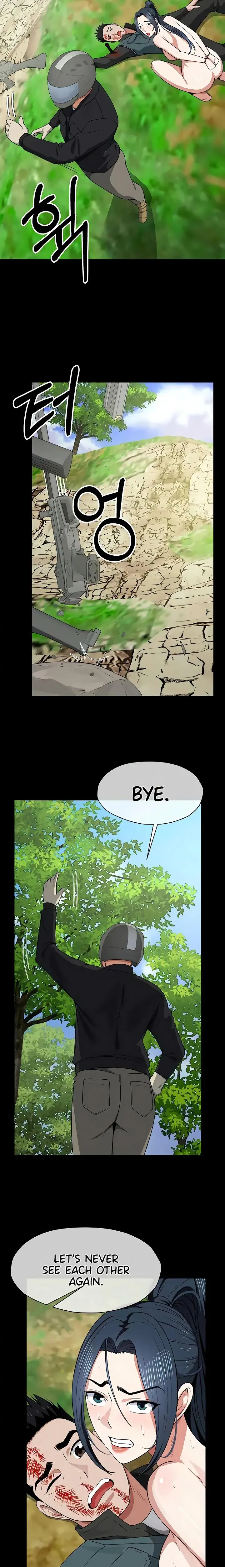 Slaves Of The Safe Zone Chapter 47 - Page 17