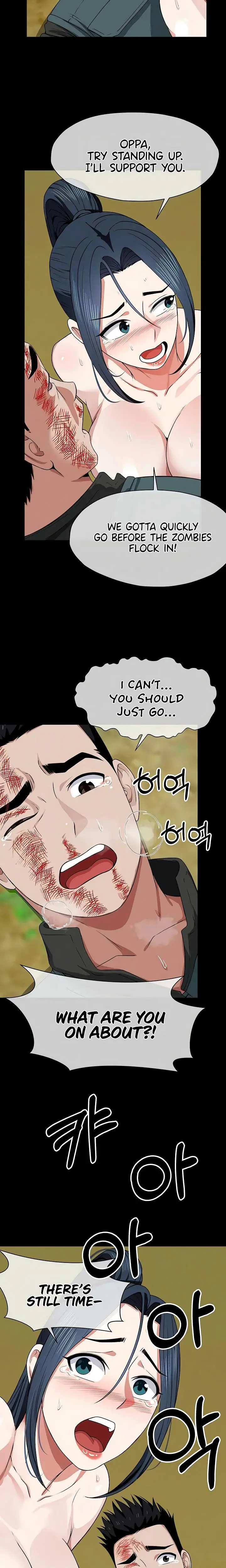 Slaves Of The Safe Zone Chapter 47 - Page 18
