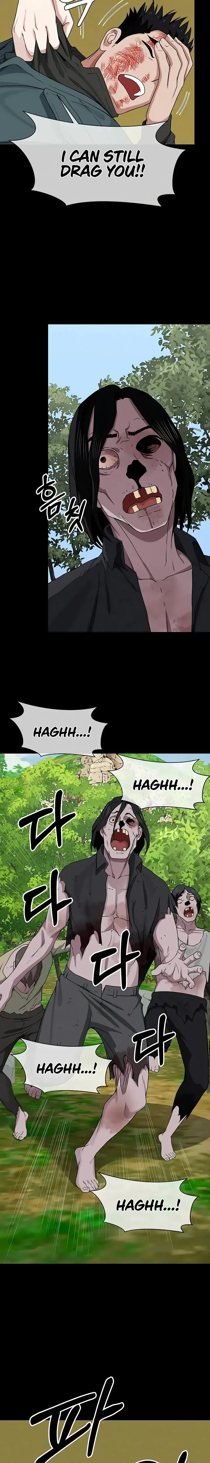 Slaves Of The Safe Zone Chapter 47 - Page 20