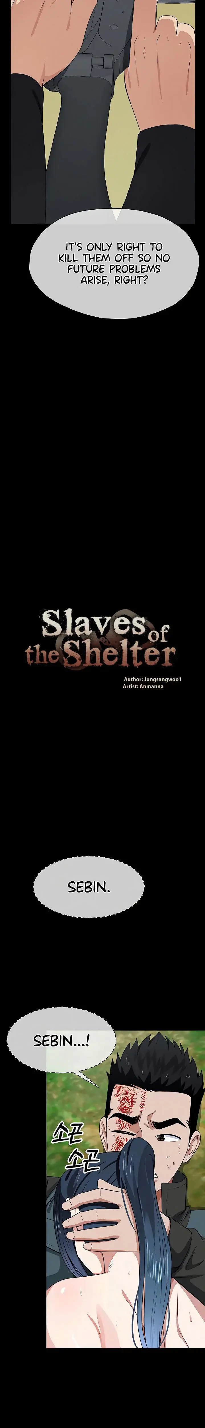 Slaves Of The Safe Zone Chapter 47 - Page 3