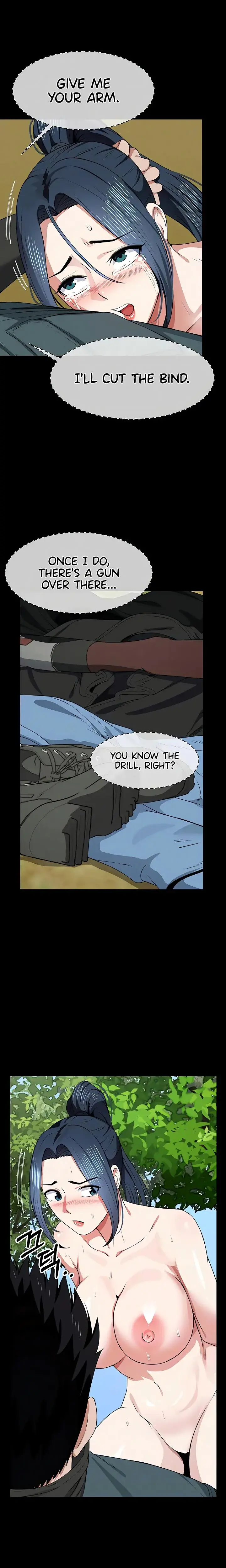Slaves Of The Safe Zone Chapter 47 - Page 4