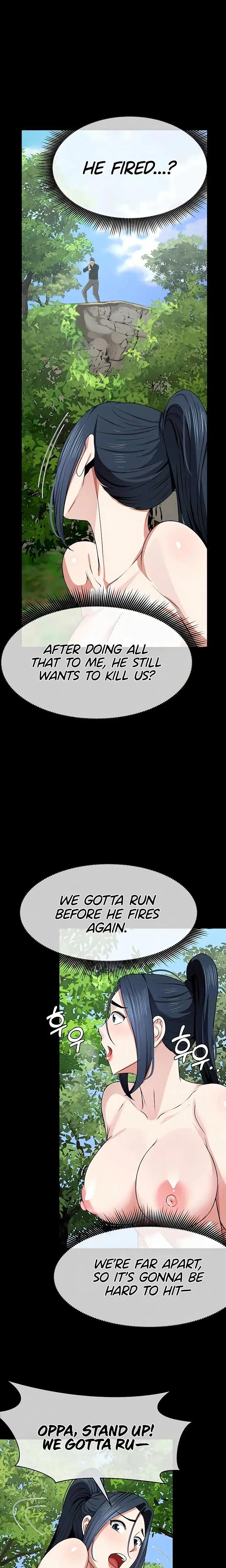 Slaves Of The Safe Zone Chapter 47 - Page 7