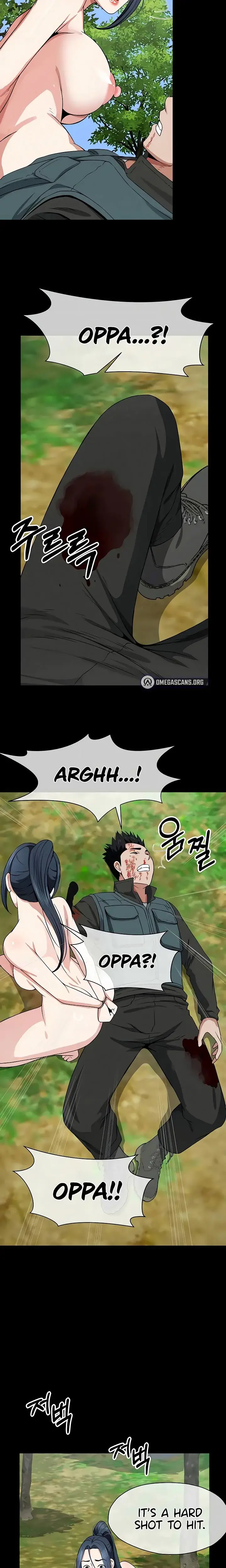 Slaves Of The Safe Zone Chapter 47 - Page 8