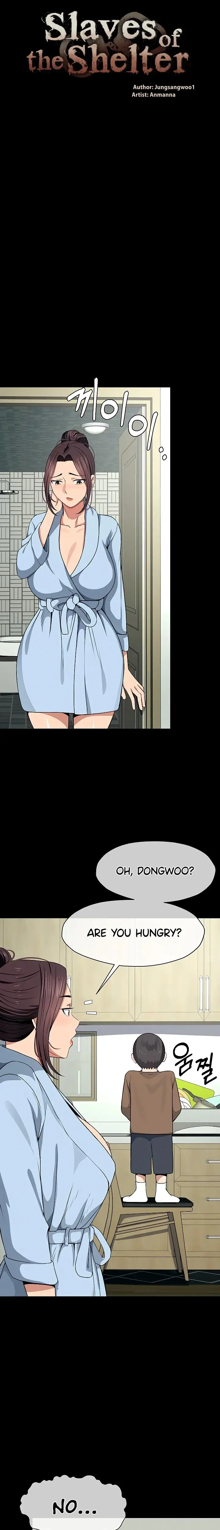 Slaves Of The Safe Zone Chapter 48 - Page 13
