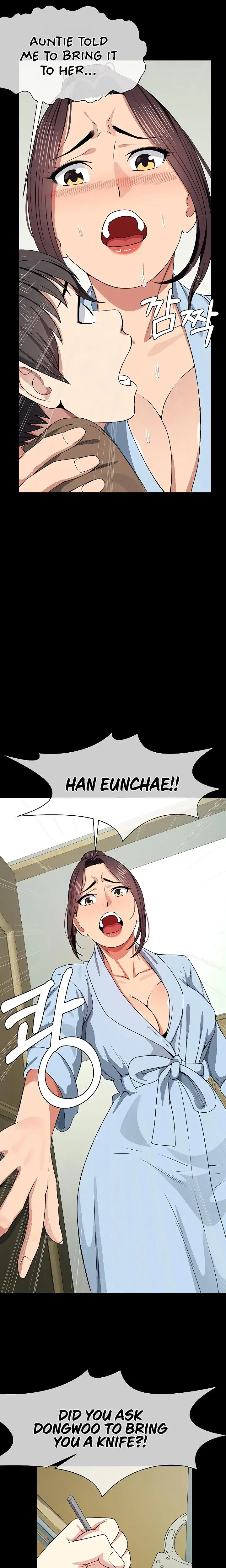 Slaves Of The Safe Zone Chapter 48 - Page 15