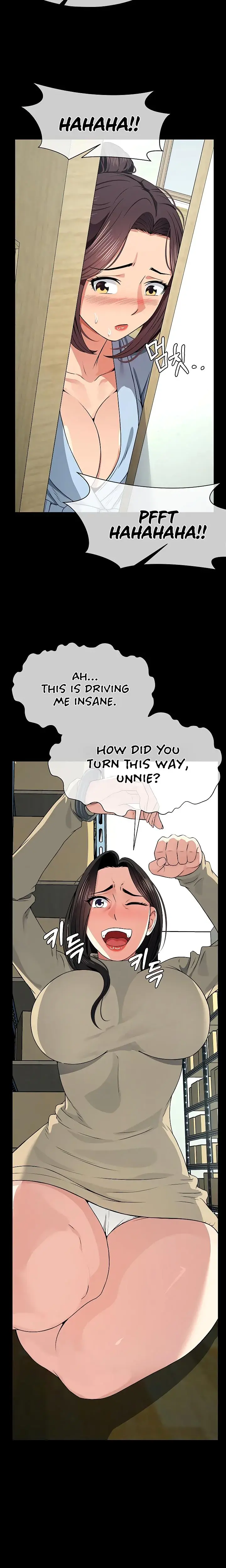 Slaves Of The Safe Zone Chapter 48 - Page 22