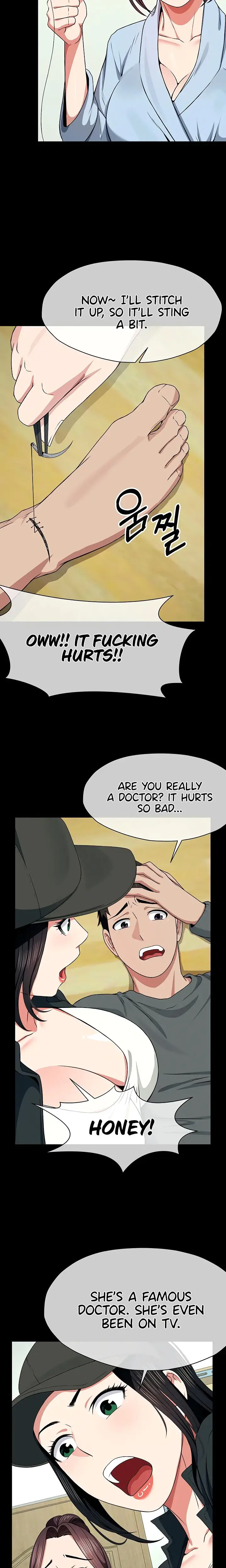 Slaves Of The Safe Zone Chapter 49 - Page 12