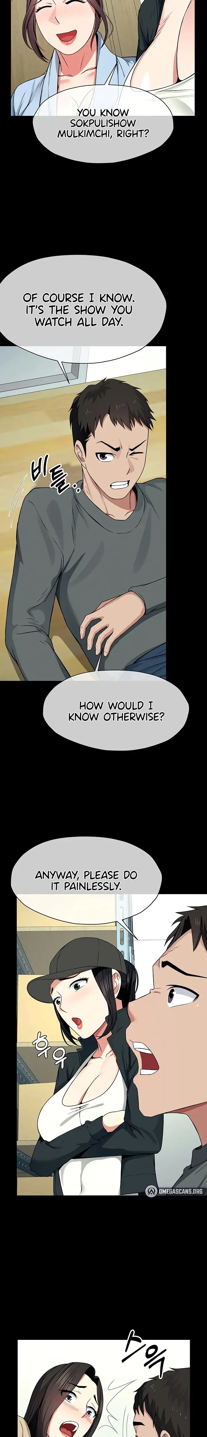 Slaves Of The Safe Zone Chapter 49 - Page 13