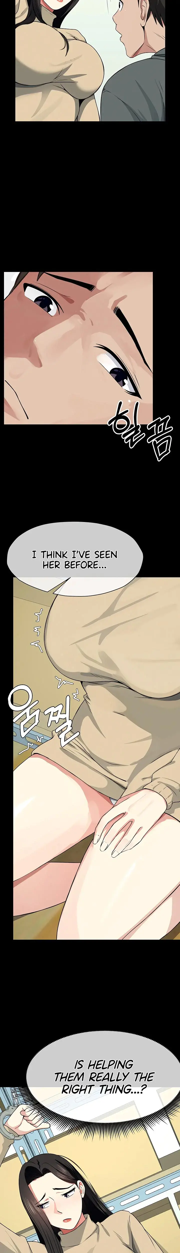 Slaves Of The Safe Zone Chapter 49 - Page 14