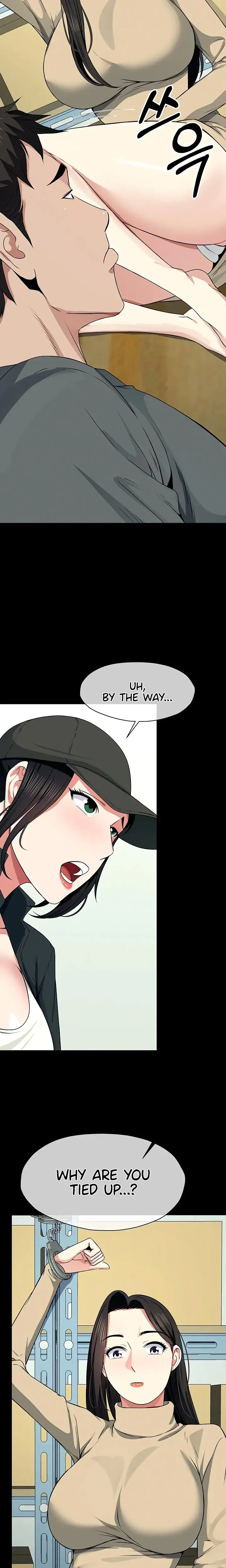 Slaves Of The Safe Zone Chapter 49 - Page 15