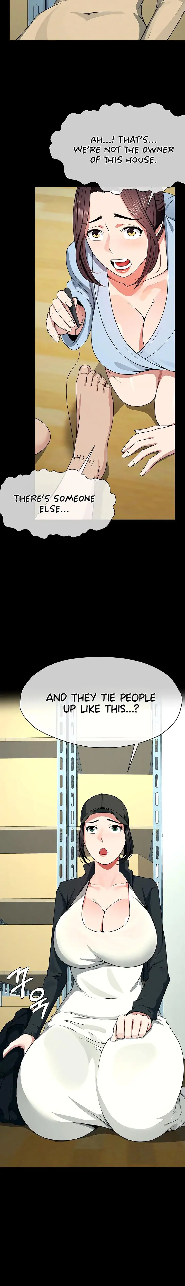 Slaves Of The Safe Zone Chapter 49 - Page 16