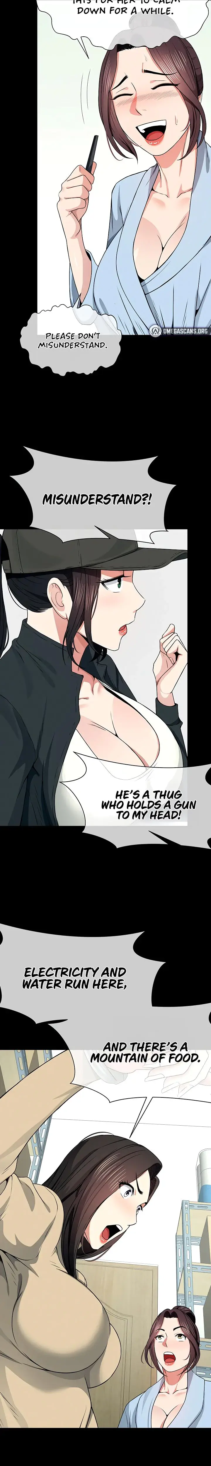 Slaves Of The Safe Zone Chapter 49 - Page 18