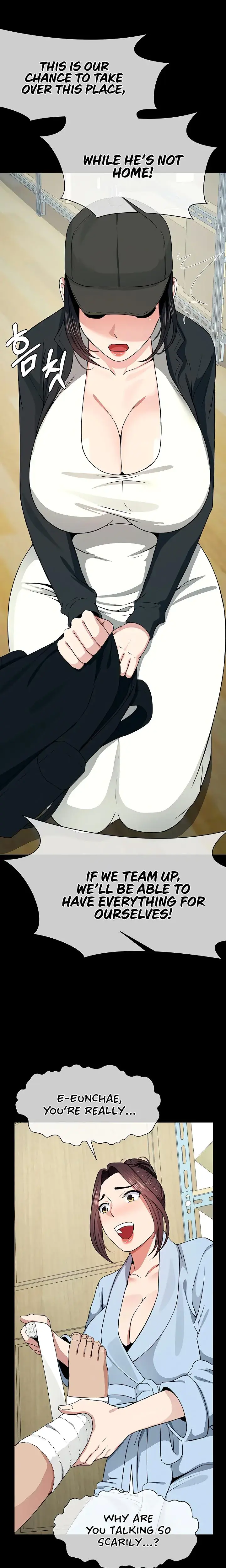 Slaves Of The Safe Zone Chapter 49 - Page 19