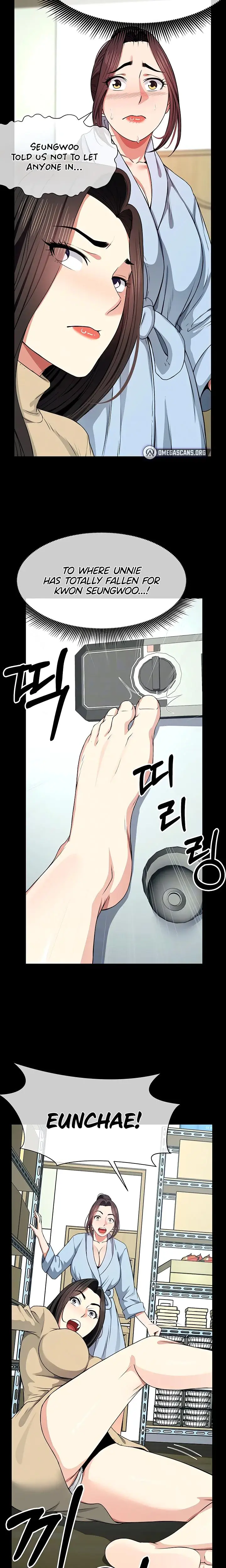 Slaves Of The Safe Zone Chapter 49 - Page 7