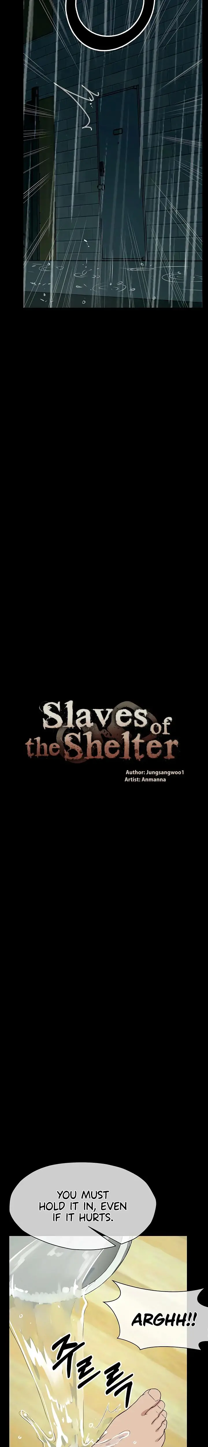 Slaves Of The Safe Zone Chapter 49 - Page 9