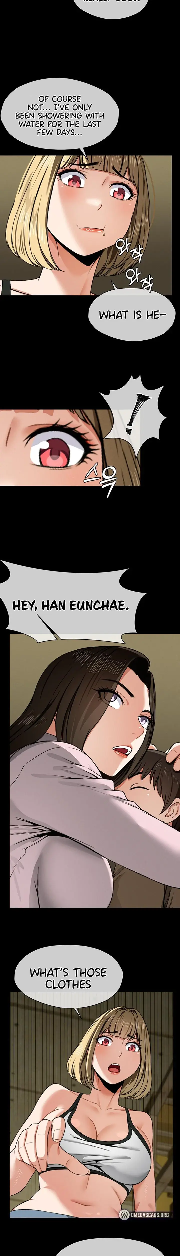 Slaves Of The Safe Zone Chapter 5 - Page 19