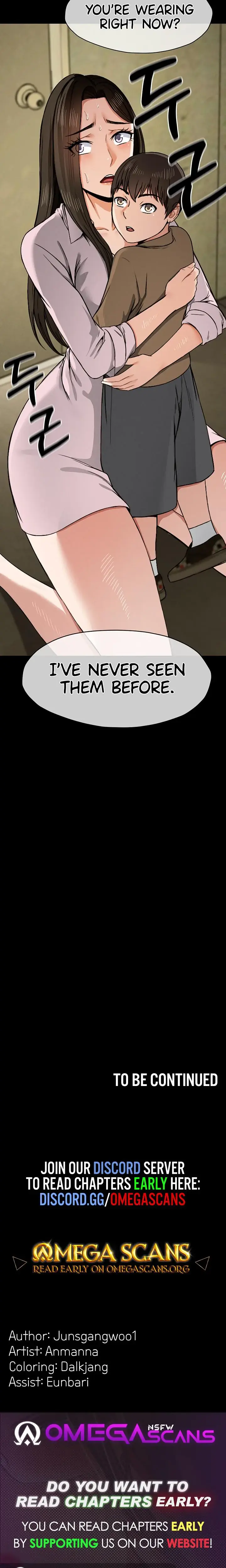 Slaves Of The Safe Zone Chapter 5 - Page 20