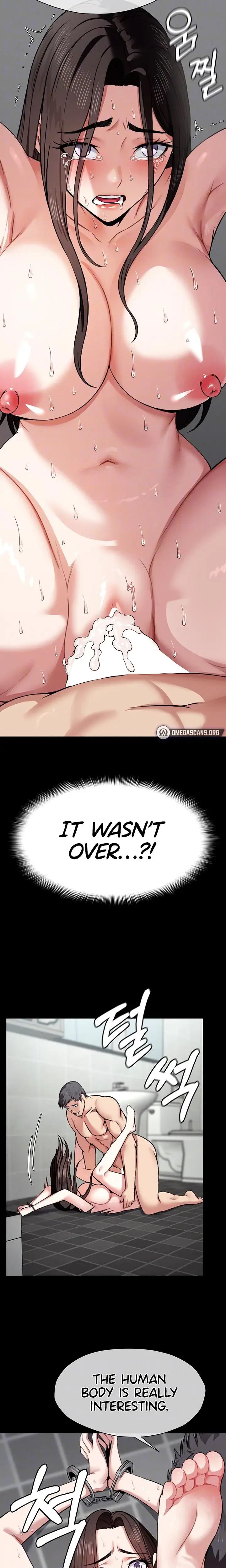 Slaves Of The Safe Zone Chapter 5 - Page 3