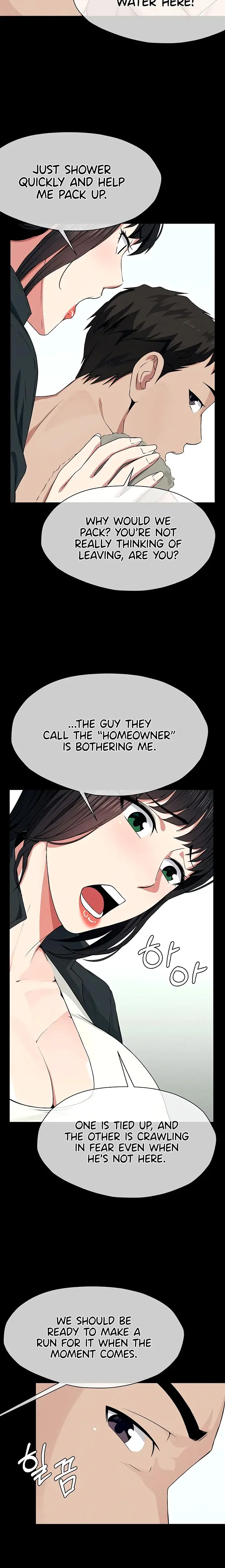 Slaves Of The Safe Zone Chapter 50 - Page 13