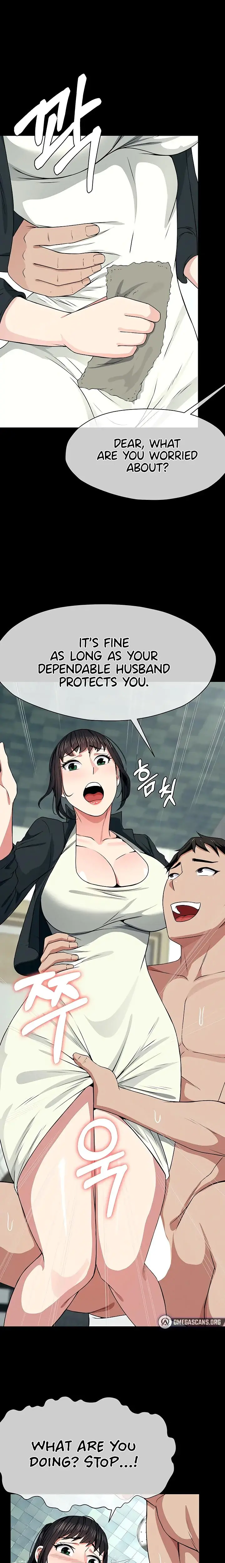 Slaves Of The Safe Zone Chapter 50 - Page 14