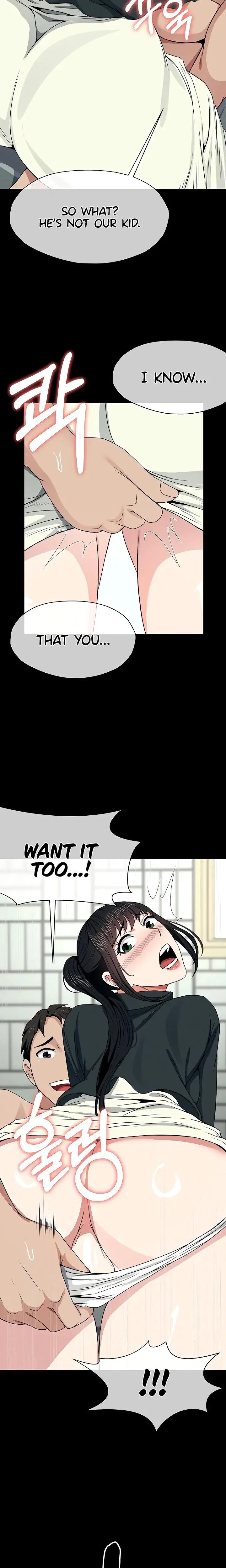 Slaves Of The Safe Zone Chapter 50 - Page 16
