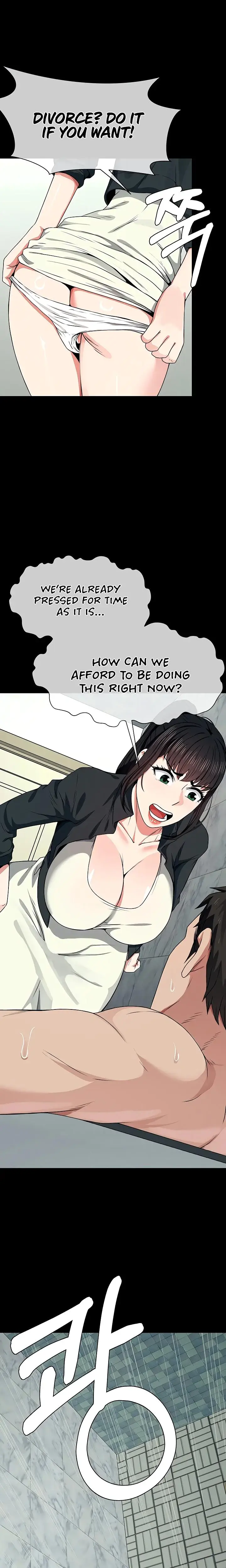 Slaves Of The Safe Zone Chapter 50 - Page 18