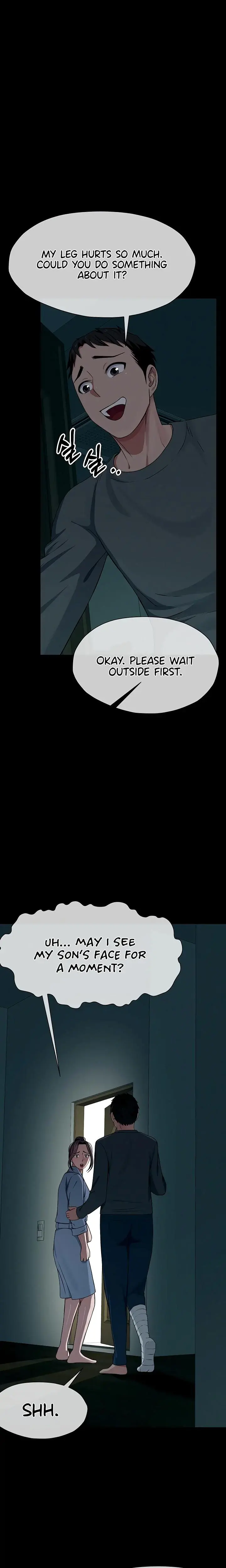 Slaves Of The Safe Zone Chapter 50 - Page 21
