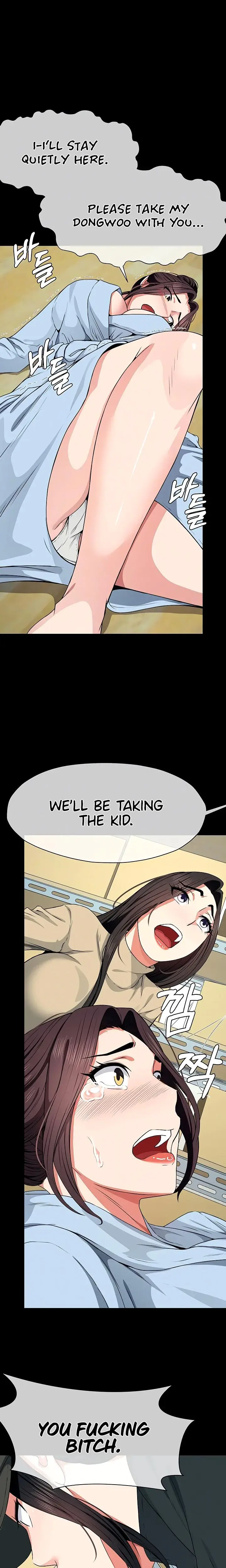 Slaves Of The Safe Zone Chapter 50 - Page 6