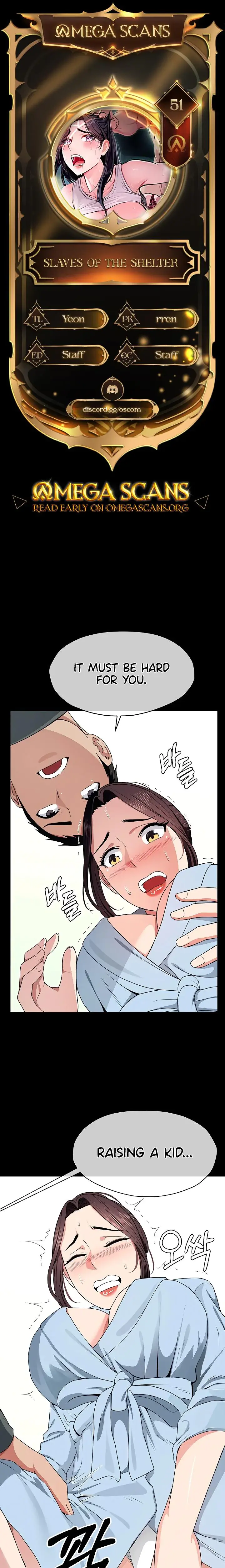 Slaves Of The Safe Zone Chapter 51 - Page 1