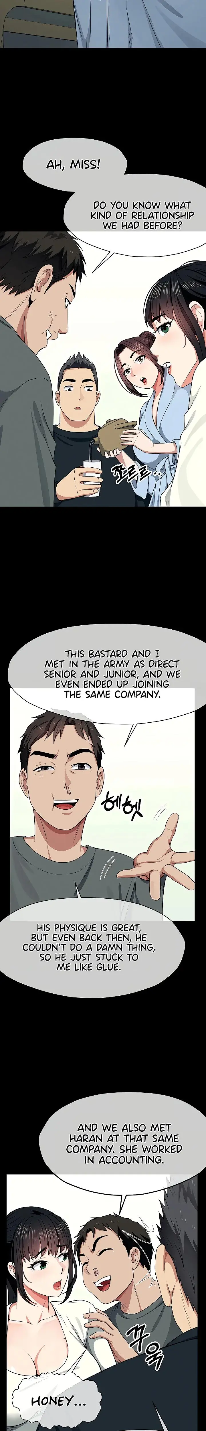 Slaves Of The Safe Zone Chapter 51 - Page 19