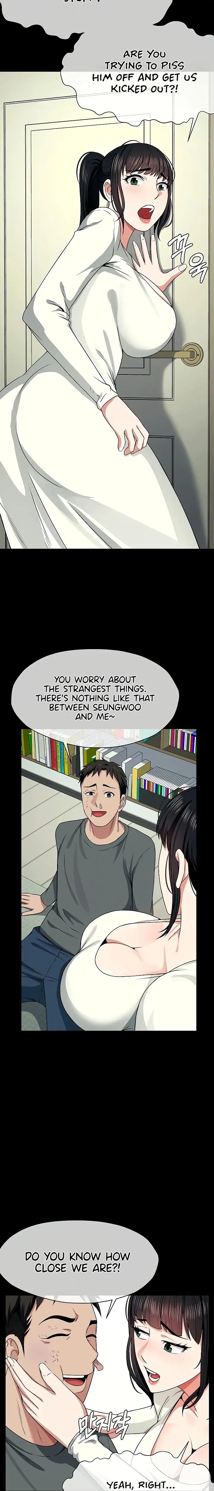 Slaves Of The Safe Zone Chapter 51 - Page 24