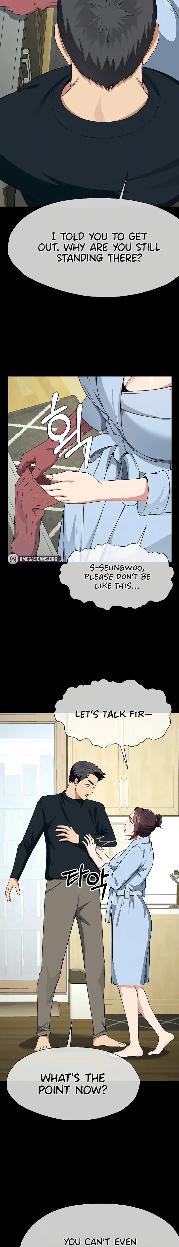 Slaves Of The Safe Zone Chapter 51 - Page 26