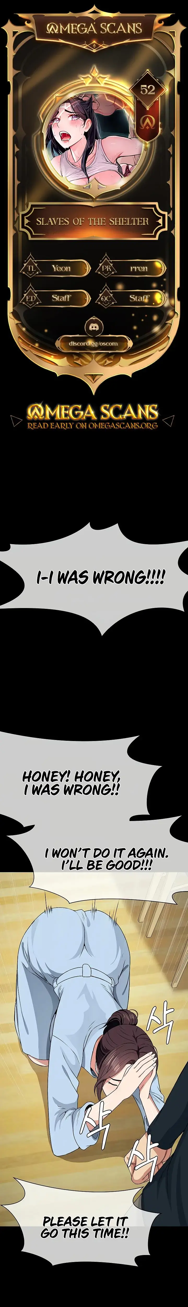 Slaves Of The Safe Zone Chapter 52 - Page 1