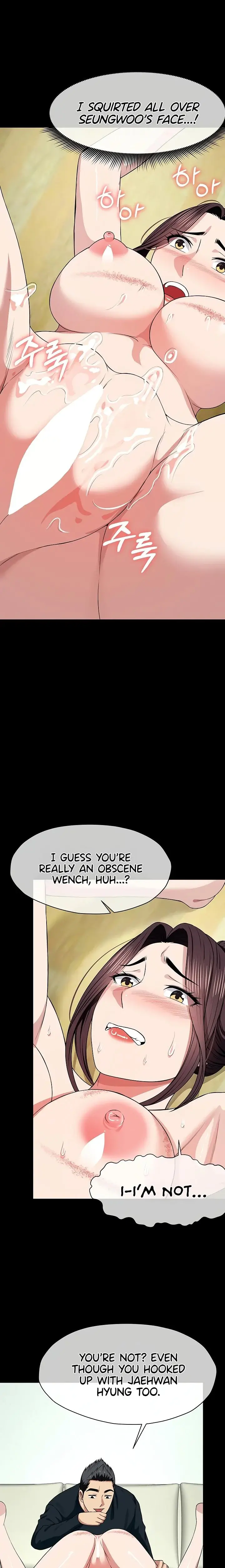 Slaves Of The Safe Zone Chapter 53 - Page 21