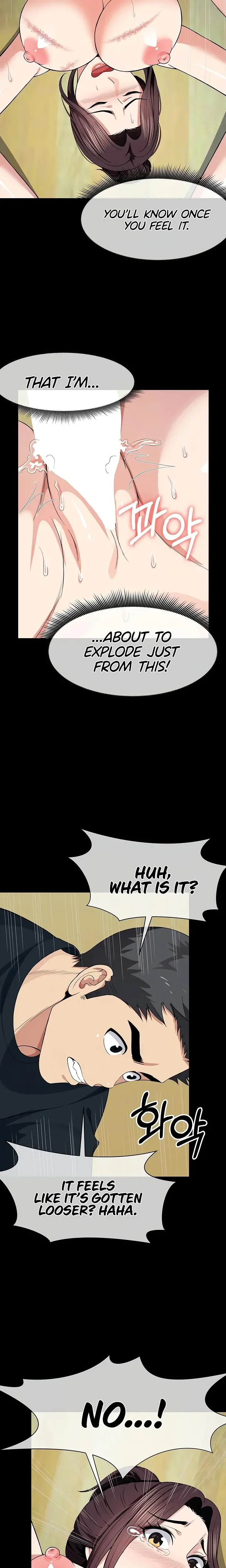 Slaves Of The Safe Zone Chapter 53 - Page 25