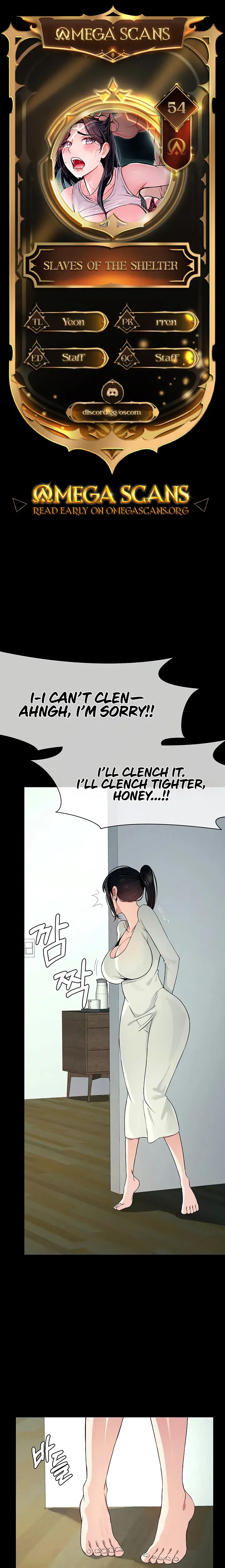 Slaves Of The Safe Zone Chapter 54 - Page 1