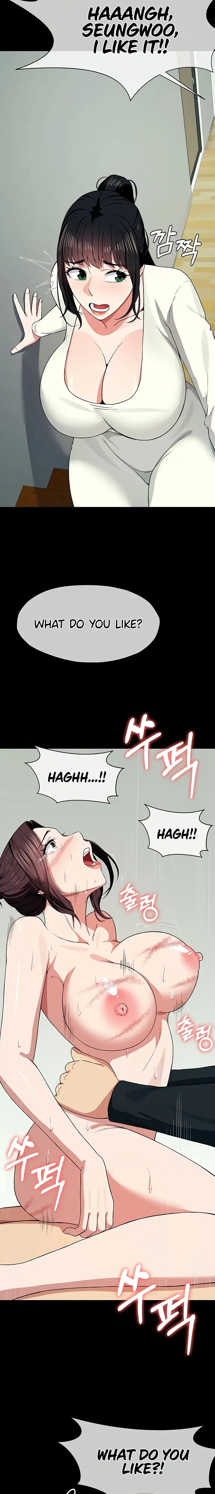Slaves Of The Safe Zone Chapter 54 - Page 12