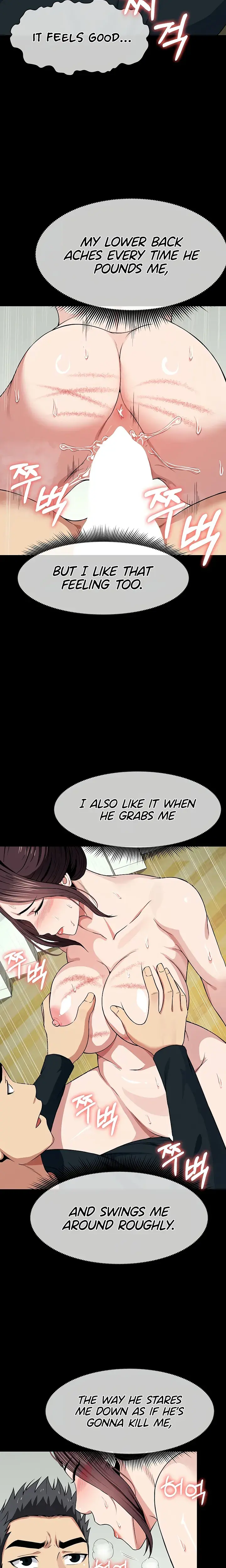 Slaves Of The Safe Zone Chapter 54 - Page 15